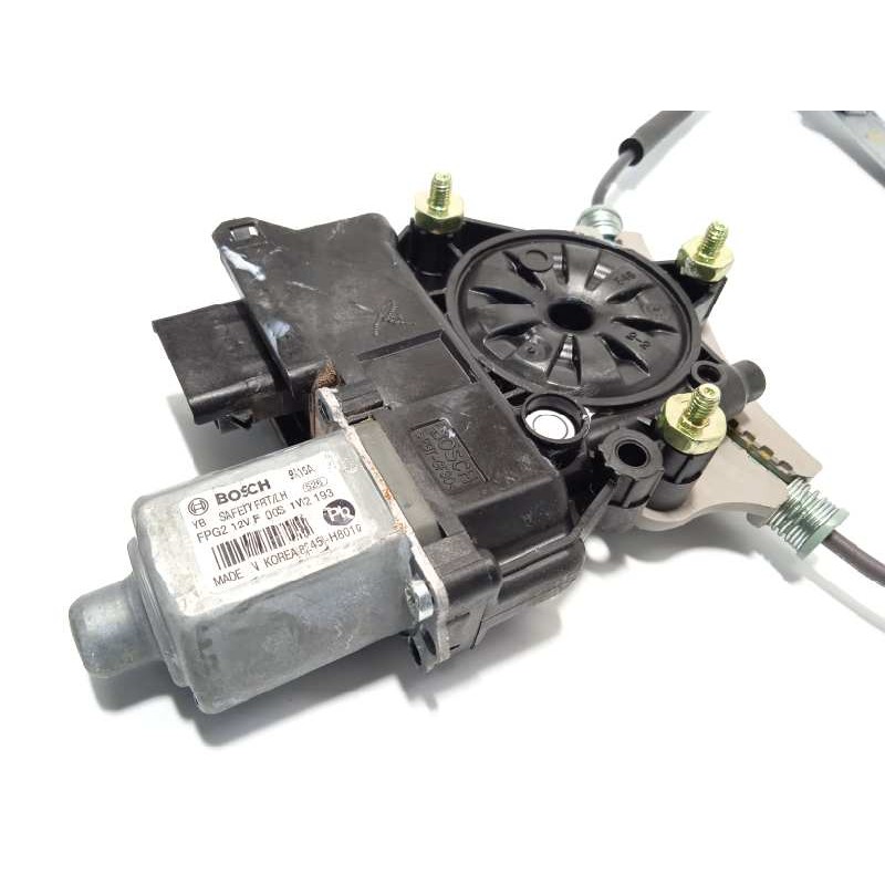 Recambio de elevalunas delantero izquierdo para kia rio (yb) concept referencia OEM IAM 82450H8010  