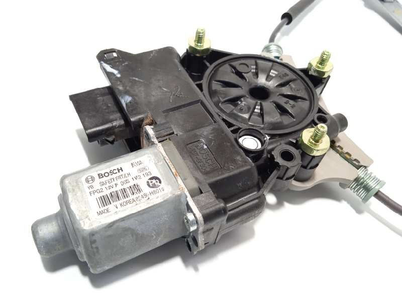 Recambio de elevalunas delantero izquierdo para kia rio (yb) concept referencia OEM IAM 82450H8010  