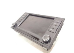 Recambio de pantalla multifuncion para seat ibiza (6p1) style referencia OEM IAM 5F0919604  5F09196041QB 2