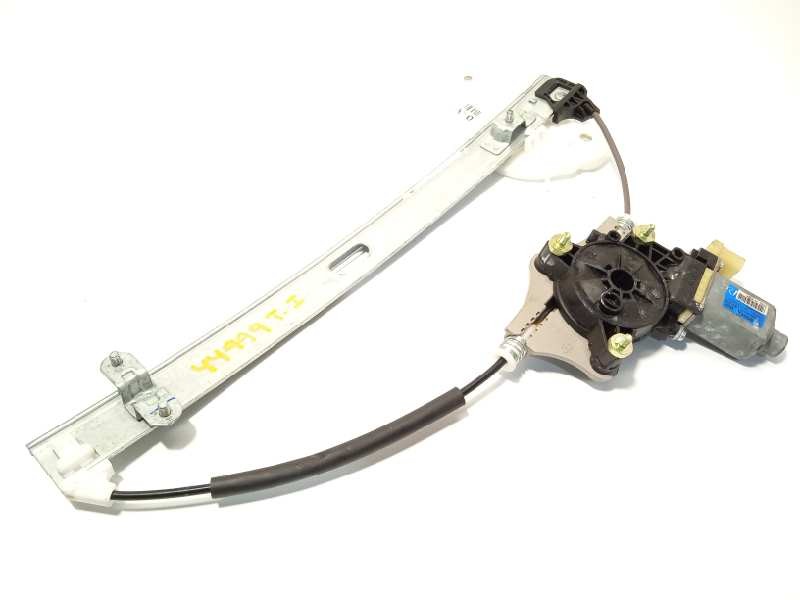 Recambio de elevalunas trasero izquierdo para kia rio (yb) concept referencia OEM IAM 83450H8000  