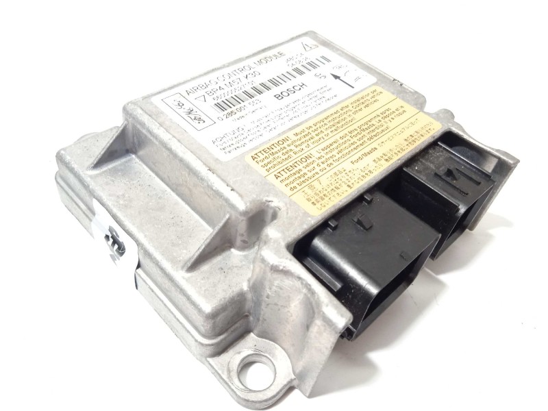Recambio de centralita airbag para mazda 3 berlina (bk) 1.6 16v cat referencia OEM IAM BP4M57K30  0285001553