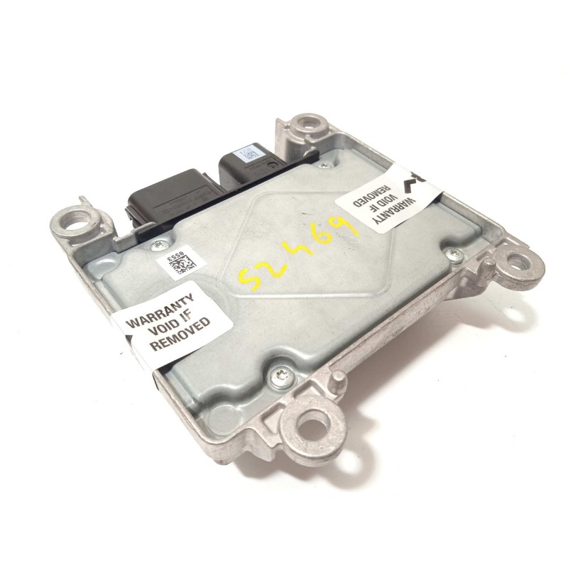 Recambio de centralita airbag para mazda 3 berlina (bk) 1.6 16v cat referencia OEM IAM BP4M57K30  0285001553