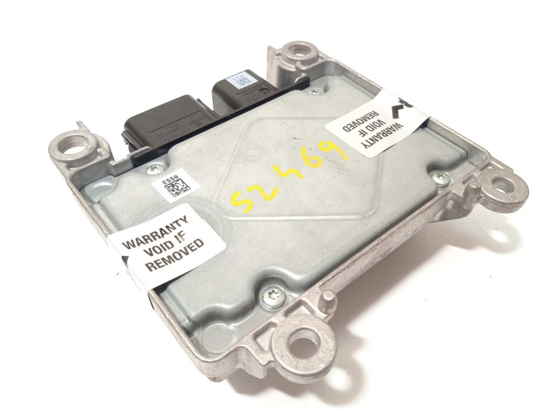 Recambio de centralita airbag para mazda 3 berlina (bk) 1.6 16v cat referencia OEM IAM BP4M57K30  0285001553