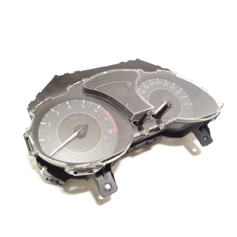 Recambio de cuadro instrumentos para nissan juke (f15) 1.6 cat referencia OEM IAM BV65A  24810BV65A