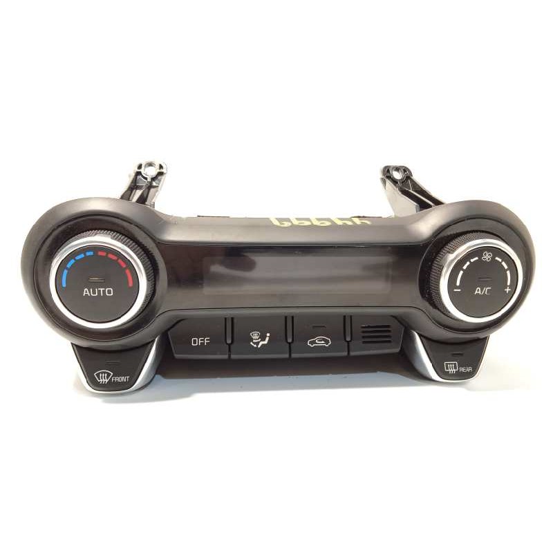 Recambio de mando climatizador para kia rio (yb) concept referencia OEM IAM 97250H8220  97250H8220SA1