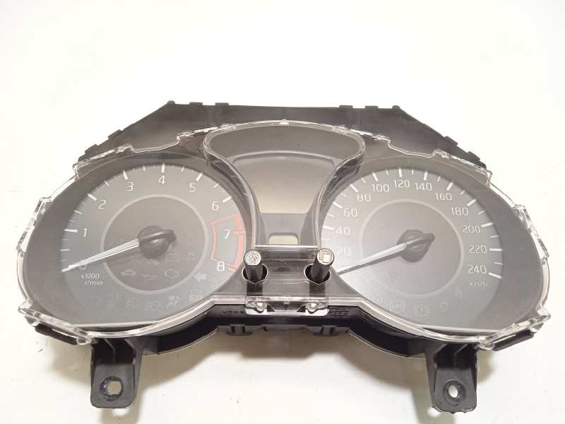 Recambio de cuadro instrumentos para nissan juke (f15) 1.6 cat referencia OEM IAM BV65A  24810BV65A