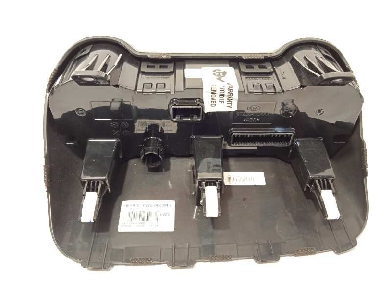 Recambio de mando climatizador para kia rio (yb) concept referencia OEM IAM 97250H8220  97250H8220SA1