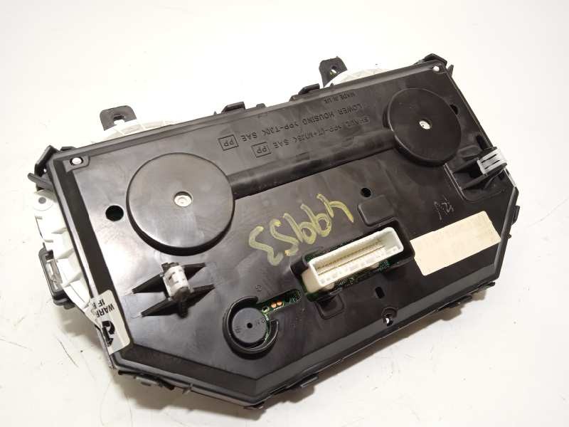 Recambio de cuadro instrumentos para nissan juke (f15) 1.6 cat referencia OEM IAM BV65A  24810BV65A