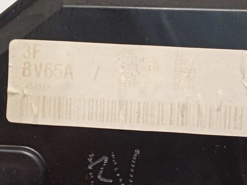 Recambio de cuadro instrumentos para nissan juke (f15) 1.6 cat referencia OEM IAM BV65A  24810BV65A