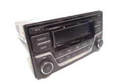 Recambio de sistema audio / radio cd para nissan juke (f15) 1.6 cat referencia OEM IAM 28185BV84A  