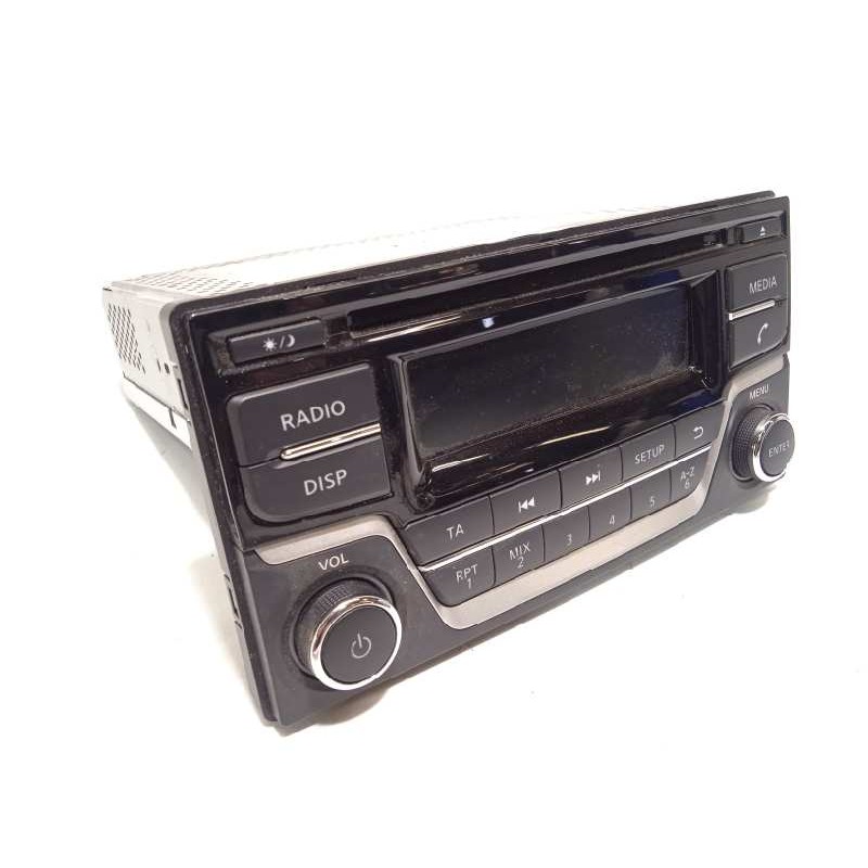 Recambio de sistema audio / radio cd para nissan juke (f15) 1.6 cat referencia OEM IAM 28185BV84A  