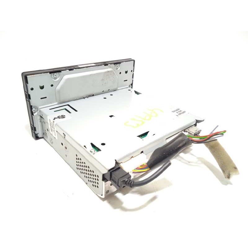 Recambio de sistema audio / radio cd para nissan juke (f15) 1.6 cat referencia OEM IAM 28185BV84A  