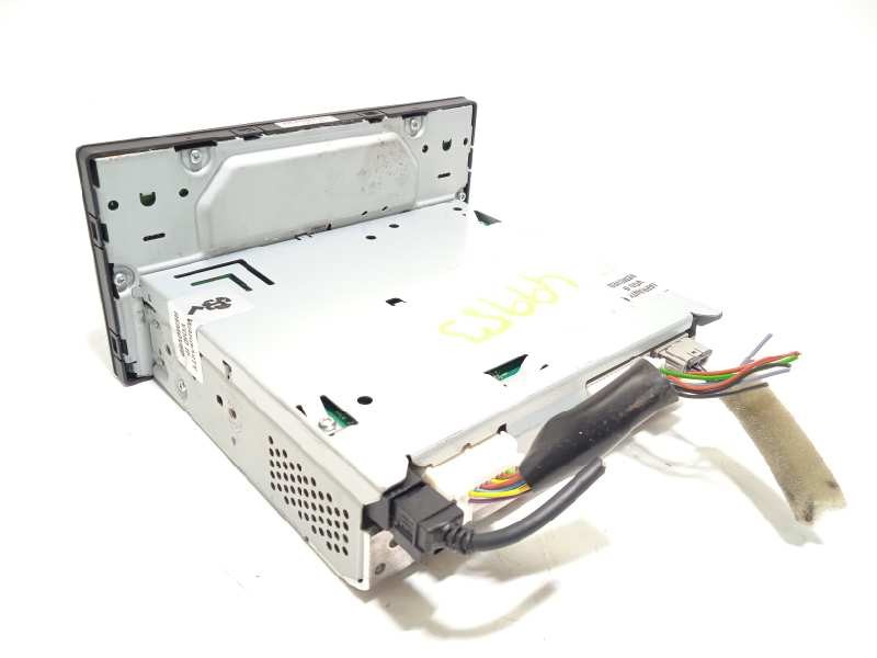 Recambio de sistema audio / radio cd para nissan juke (f15) 1.6 cat referencia OEM IAM 28185BV84A  