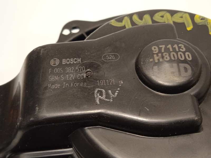 Recambio de motor calefaccion para kia rio (yb) concept referencia OEM IAM 97113H8000  F00S3B2570