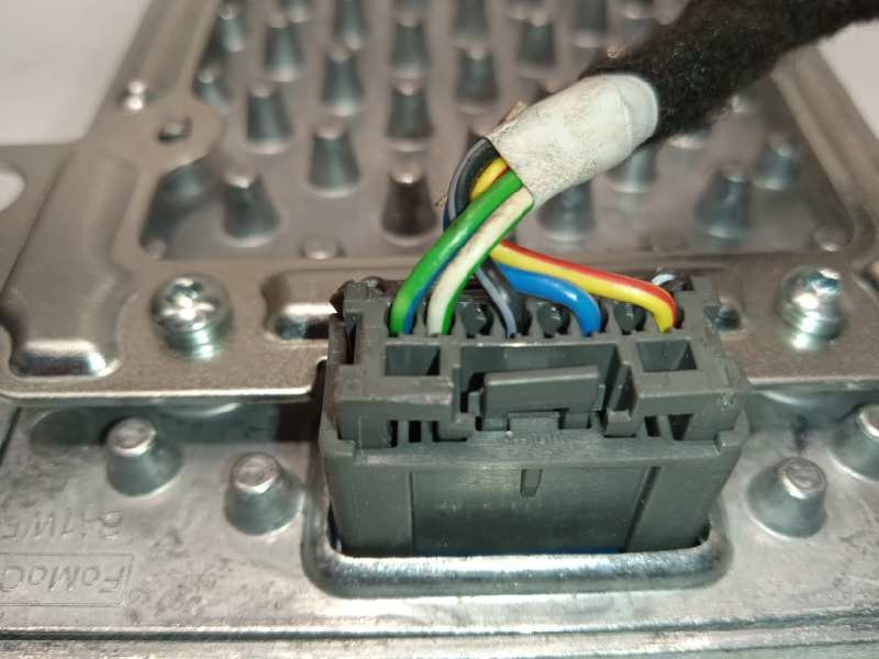 Recambio de modulo electronico para ford tourneo connect trend referencia OEM IAM JX7T19J235BB  