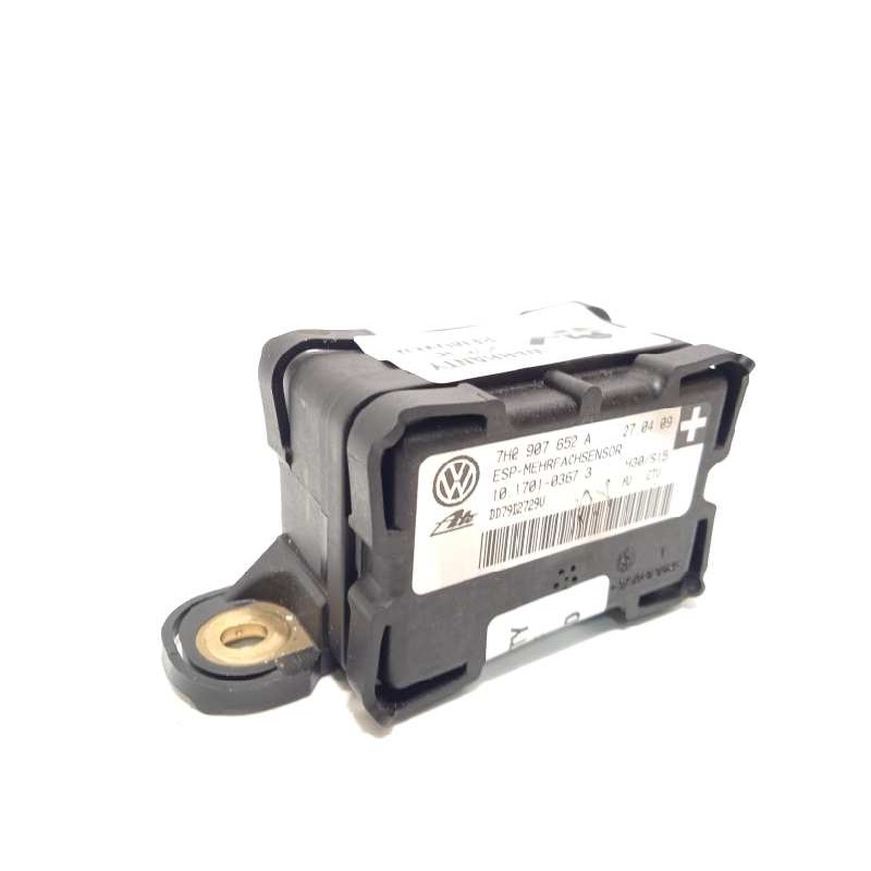 Recambio de centralita esp para porsche cayenne (typ 9pa1) diesel referencia OEM IAM 7H0907652A  