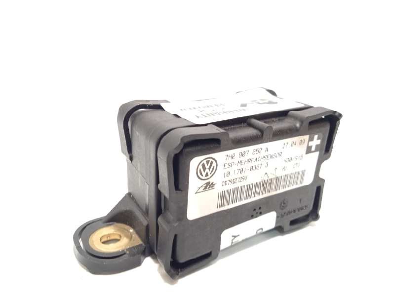 Recambio de centralita esp para porsche cayenne (typ 9pa1) diesel referencia OEM IAM 7H0907652A  