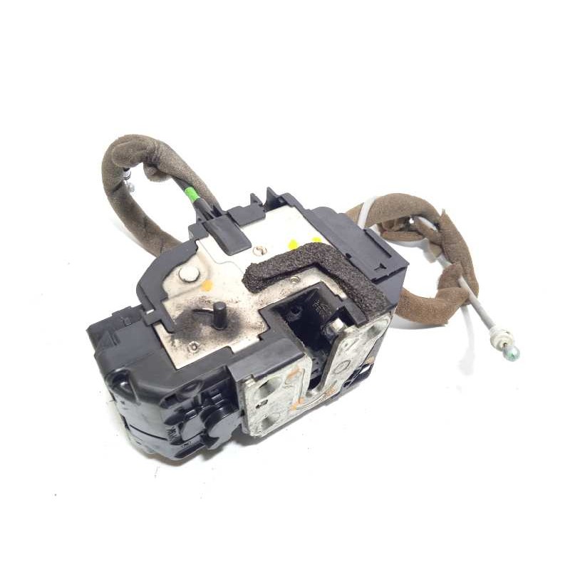 Recambio de cerradura puerta trasera derecha para nissan qashqai (j10) 2.0 dci turbodiesel cat referencia OEM IAM 82500JD900  82