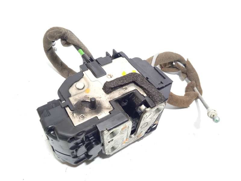 Recambio de cerradura puerta trasera derecha para nissan qashqai (j10) 2.0 dci turbodiesel cat referencia OEM IAM 82500JD900  82