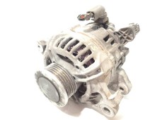 Recambio de alternador para toyota yaris (ksp9/scp9/nlp9) básico referencia OEM IAM 270600N011  0124225055