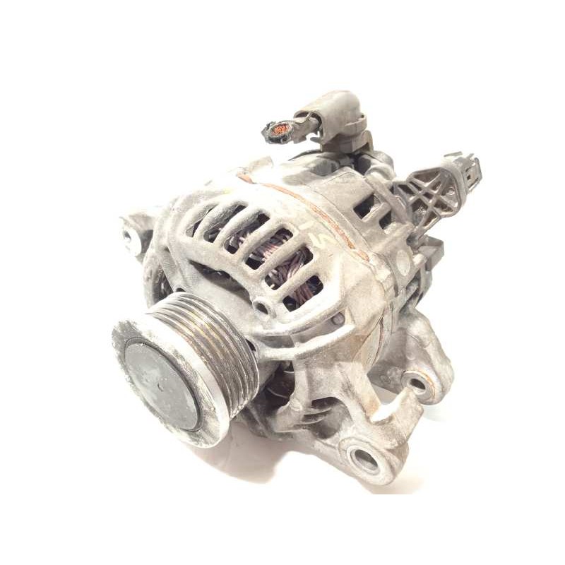 Recambio de alternador para toyota yaris (ksp9/scp9/nlp9) básico referencia OEM IAM 270600N011  0124225055