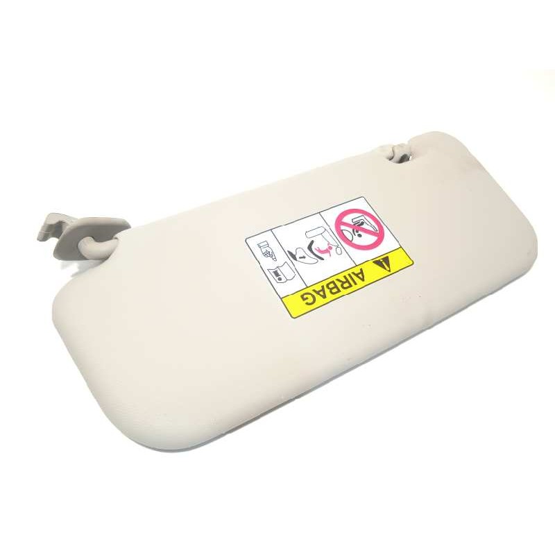 Recambio de parasol derecho para kia rio (yb) concept referencia OEM IAM NOREF  