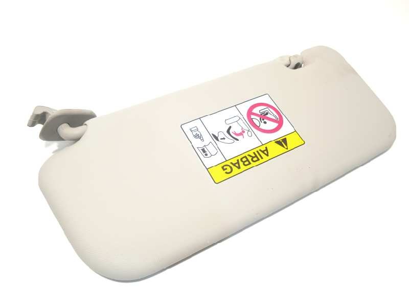 Recambio de parasol derecho para kia rio (yb) concept referencia OEM IAM NOREF  