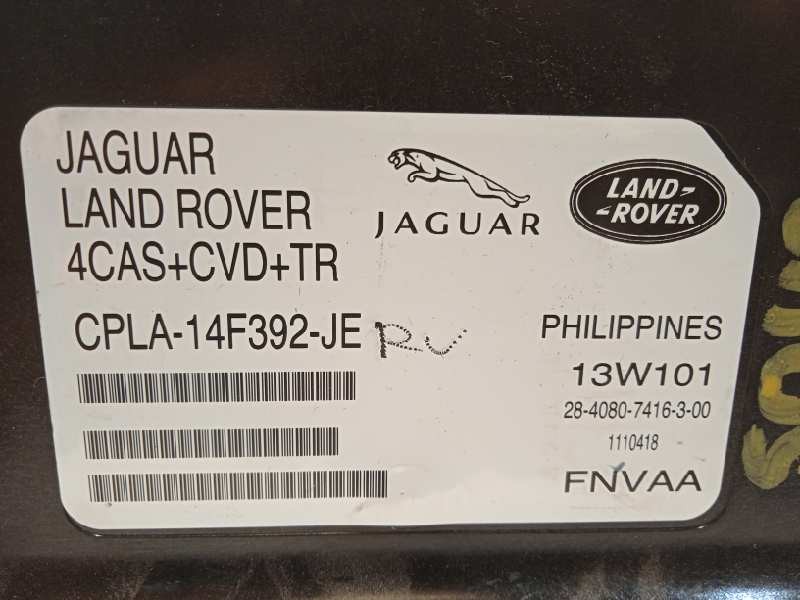 Recambio de centralita suspension para land rover range rover autobiography referencia OEM IAM CPLA14F392JE LR061457 LR033251