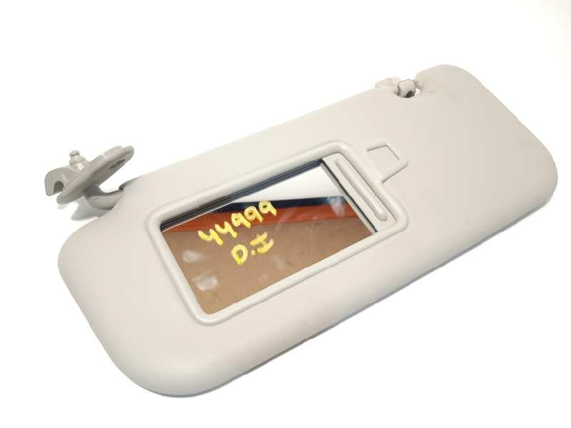 Recambio de parasol izquierdo para kia rio (yb) concept referencia OEM IAM NOREF  