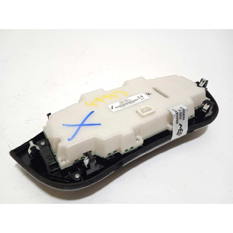 Recambio de mando climatizador para nissan juke (f15) 1.6 cat referencia OEM IAM 24845BV81C  