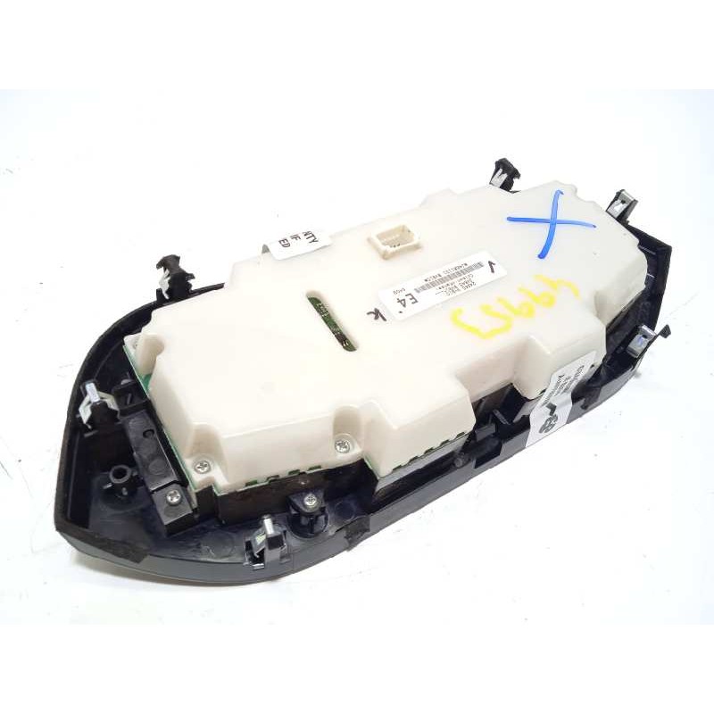 Recambio de mando climatizador para nissan juke (f15) 1.6 cat referencia OEM IAM 24845BV81C  