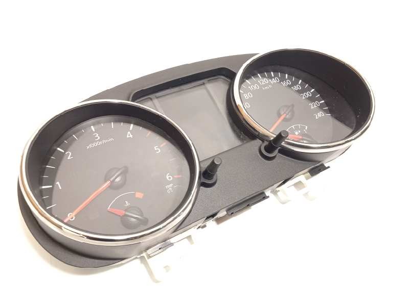 Recambio de cuadro instrumentos para nissan qashqai (j10) 2.0 dci turbodiesel cat referencia OEM IAM 24810BR51C  