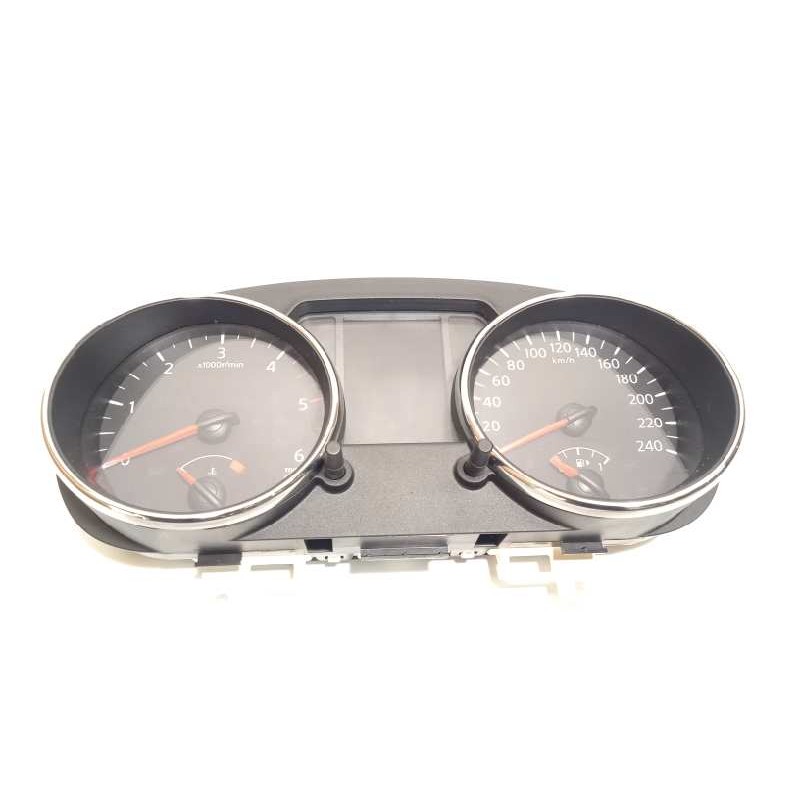 Recambio de cuadro instrumentos para nissan qashqai (j10) 2.0 dci turbodiesel cat referencia OEM IAM 24810BR51C  