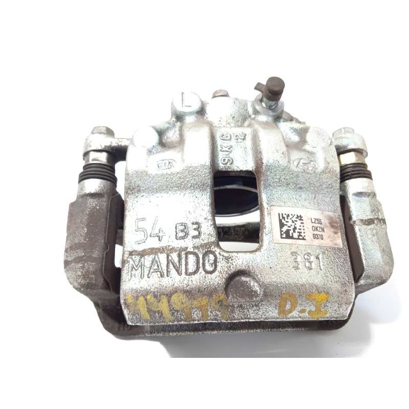 Recambio de pinza freno delantera izquierda para kia rio (yb) concept referencia OEM IAM NOREF  