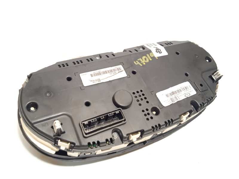 Recambio de cuadro instrumentos para nissan qashqai (j10) 2.0 dci turbodiesel cat referencia OEM IAM 24810BR51C  