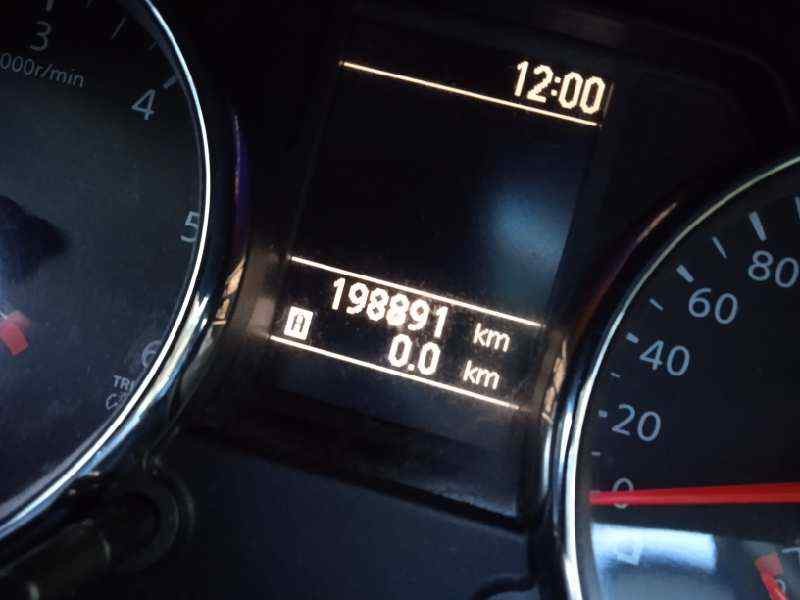 Recambio de cuadro instrumentos para nissan qashqai (j10) 2.0 dci turbodiesel cat referencia OEM IAM 24810BR51C  