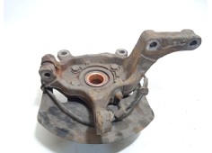 Recambio de mangueta delantera derecha para nissan qashqai (j10) 2.0 dci turbodiesel cat referencia OEM IAM 40014JD000   2