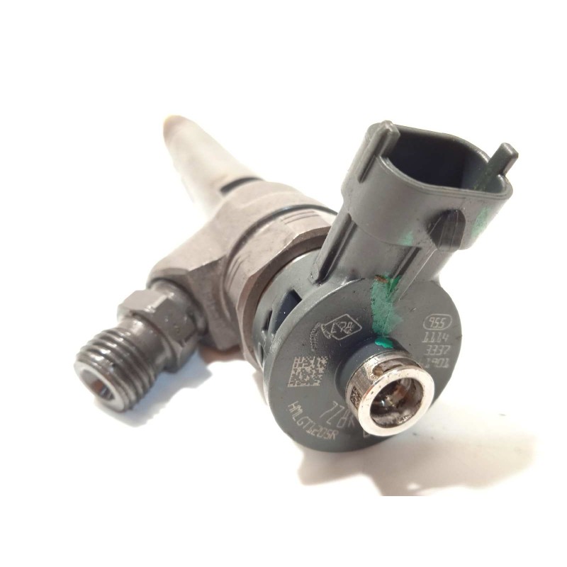 Recambio de inyector para renault megane iv berlina 5p bose-edition referencia OEM IAM HMLGT1205R  0445110546