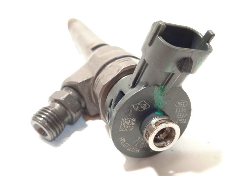 Recambio de inyector para renault megane iv berlina 5p bose-edition referencia OEM IAM HMLGT1205R  0445110546