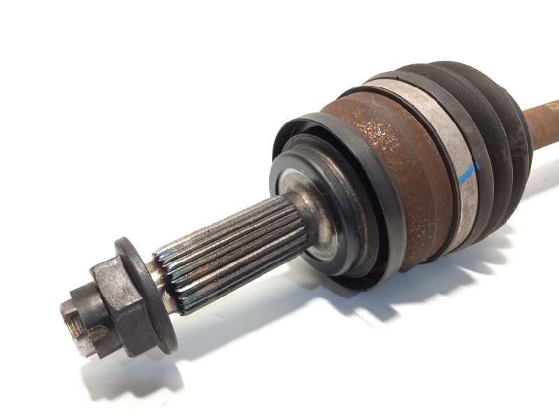 Recambio de transmision delantera izquierda para kia rio (yb) concept referencia OEM IAM 49500H8100  