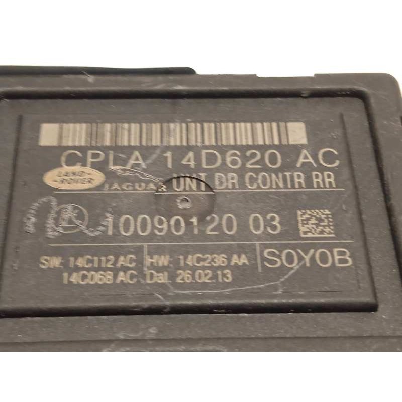 Recambio de centralita confort para land rover range rover autobiography referencia OEM IAM CPLA14D620AC  LR033915