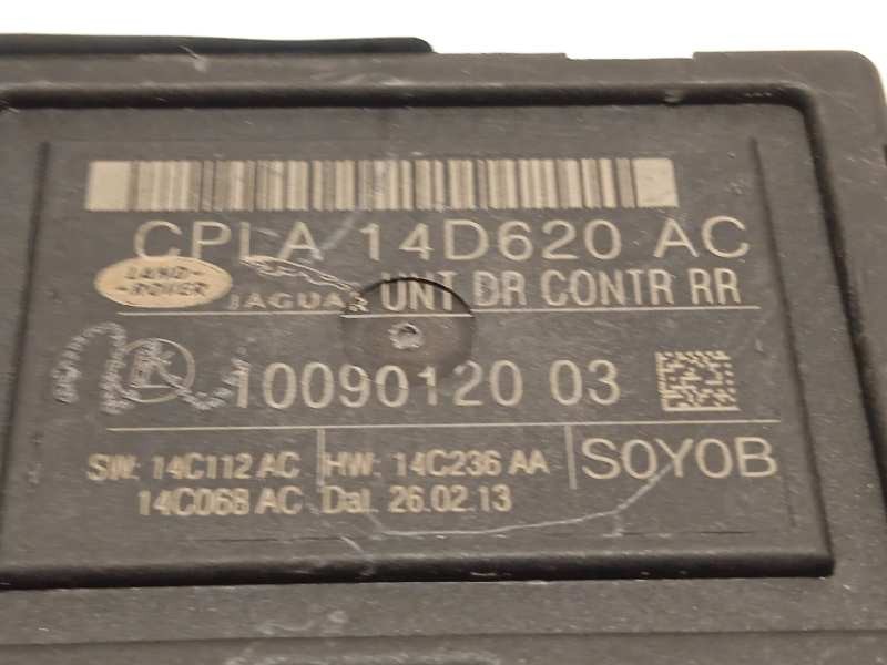 Recambio de centralita confort para land rover range rover autobiography referencia OEM IAM CPLA14D620AC  LR033915