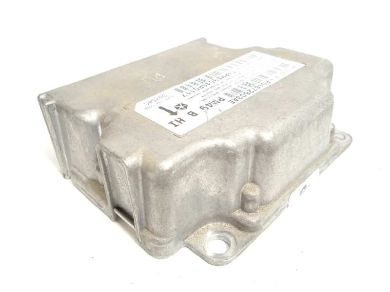 Recambio de centralita airbag para dodge caliber sxt referencia OEM IAM P04672603AE  