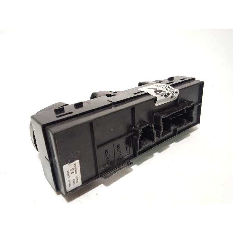 Recambio de mando elevalunas delantero izquierdo para nissan juke (f15) 1.6 cat referencia OEM IAM 254011KA5E  