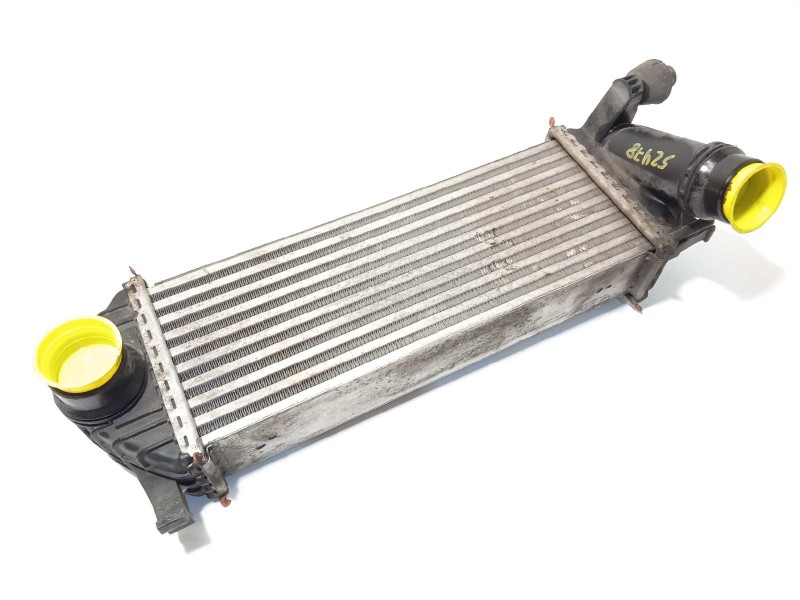 Recambio de intercooler para renault kangoo profesional referencia OEM IAM 144963234R  