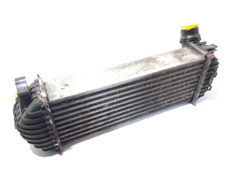 Recambio de intercooler para renault kangoo profesional referencia OEM IAM 144963234R  