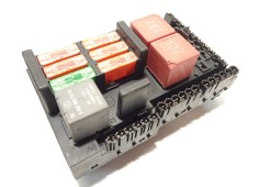 Recambio de caja reles / fusibles para mercedes-benz clase glc coupe (bm 253)(6.2016) referencia OEM IAM A2139068701  