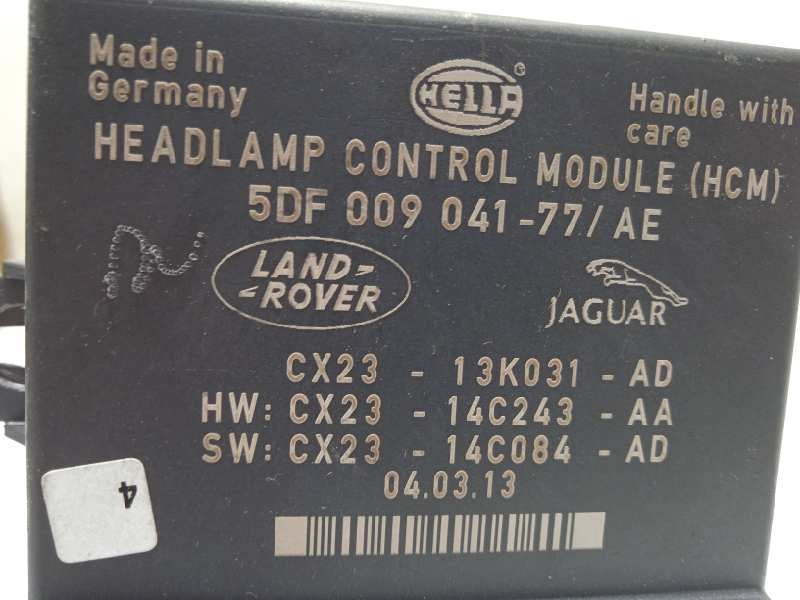 Recambio de centralita luces para land rover range rover autobiography referencia OEM IAM CX2313K031AD LR033718 5DF00904177