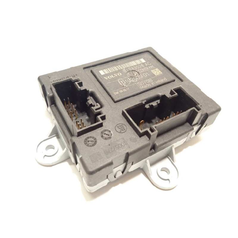 Recambio de centralita confort para volvo xc60 2.0 diesel cat referencia OEM IAM 31343028  