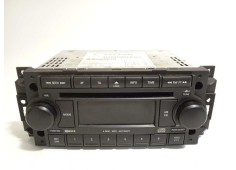 Recambio de sistema audio / radio cd para dodge caliber sxt referencia OEM IAM P05064362AA   2